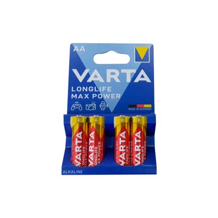 Батарейки Varta Mignon Max-Tech Spo Blister LR6