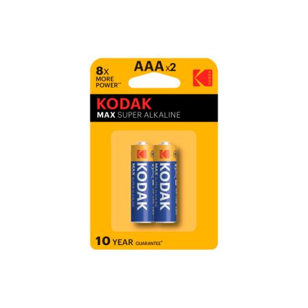 Kodak MAX LR03-2BL