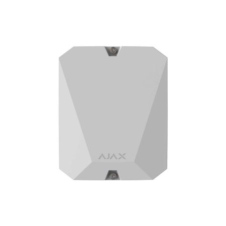 Модуль интеграции сторонних датчиков Ajax MultiTransmitter white