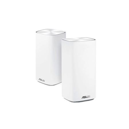Mesh Wi-Fi система ASUS CD6(W-2-PK) AC1500 3xLAN 1Gb/s