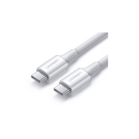 UGREEN US300 USB2.0 Type-C Male to Male Cable 5A 1m