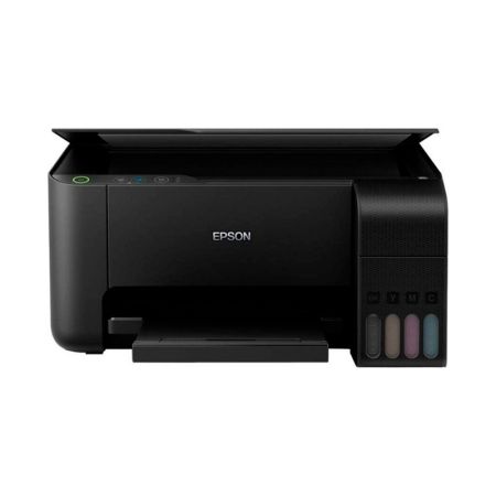 МФУ цветное струйное Epson L3250 (Printer-copier-scaner, A4, СНПЧ 4color, (Black 33ppm/ Colour 15ppm), printer 5760x1440 dpi, scaner 1200x2400 dpi, USB, Wi-Fi)