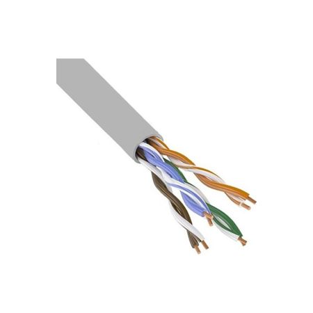 Кабель UTP REXANT 4PR 24AWG CAT5e STRANDED, 305 m