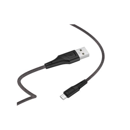 HOCO Data Cable X58 Airy silicone for Micro
