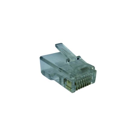 Коннектор RJ45 (простой)