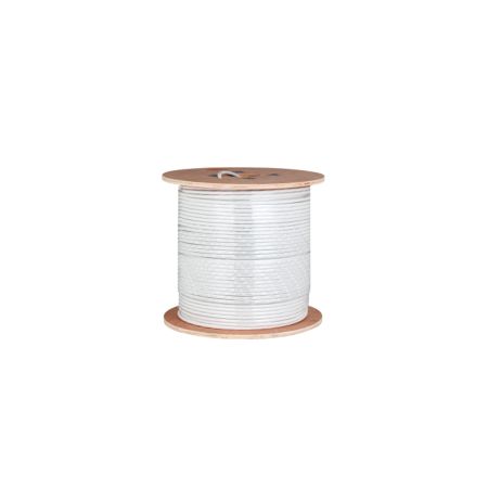 Кабель UTP внутренний DAHUA DH-PFM923I-7SF-CD (305m, S/FTP CAT7, BC, LSZH, CPR Dca) белый