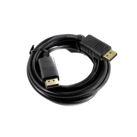 Кабель UGREEN DP102 Display Port 5м, чёрный 10213