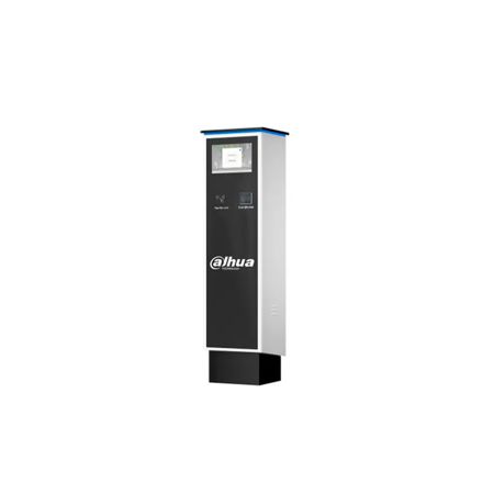 Шлагбаум (стойка) DAHUA DHI-IPMECD-3147-RV4-LCD (4m/1.4-6s)