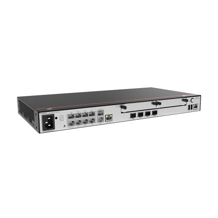 Маршрутизатор Huawei  AR730 (WAN: 1x10Gb/s + 2x1Gb/s, LAN: 8x1Gb/s, 1xSFP+ 10Gb/s + 3xSFP 1Gb/s, VPN)