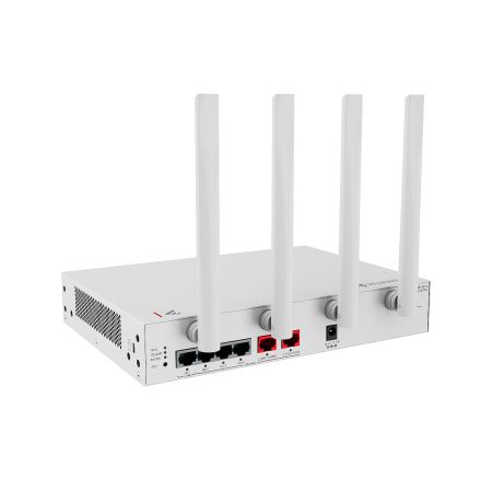 Маршрутизатор Huawei AR180Pro (Wi-Fi 7, 1xWAN 2.5Gb/s, 1xLAN 2.5Gb/s, 4xLAN 1Gb/s, без вентилятора)