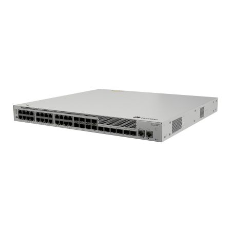 Коммутатор Huawei S530-24T8J4XE (4xUpLink 10Gb/s SFP+ | 24xRJ45 1Gb/s | 208Gb/s)