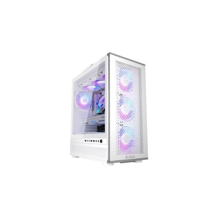 Корпус PC Cooler ME200 MESH WH