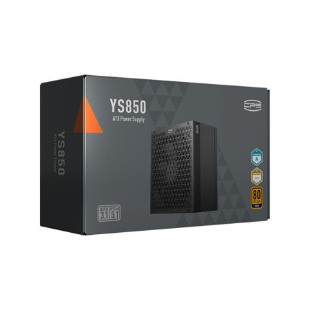 Блок питания 850W PC Cooler YS850