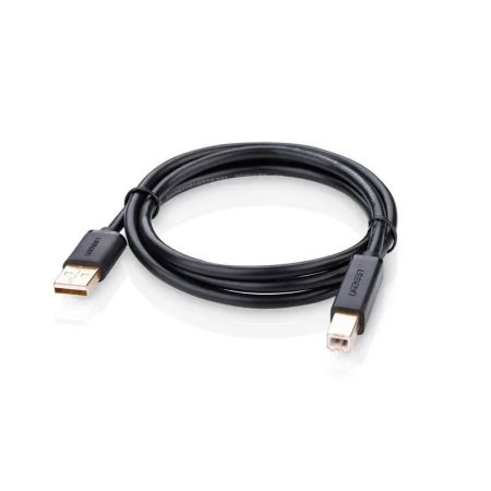 Кабель USB-принтер UGREEN US135 3М 10351