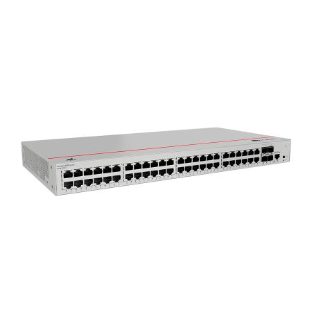 Коммутатор сетевой PoE Huawei S310-48PN4X (4xUpLink SFP+ 10Gb/s, 48xPoE+ 2.5Gb/s, 320Gb/s) 360W
