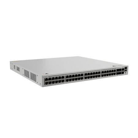 Коммутатор сетевой Huawei S530-48T4XE (4xUpLink SFP+ 10Gb/s, 48x1Gb/s, 2xStack 10Gb/s, 216Gb/s)