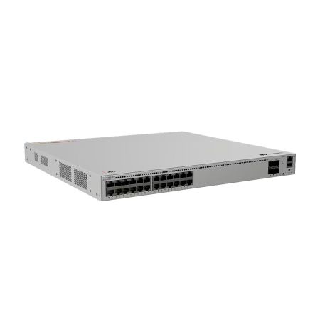 Коммутатор сетевой PoE Huawei S310-24U4X (4xUpLink SFP+ 10Gb/s, 24xPoE++ 1Gb/s, 128Gb/s) до 2268W (3 БП)