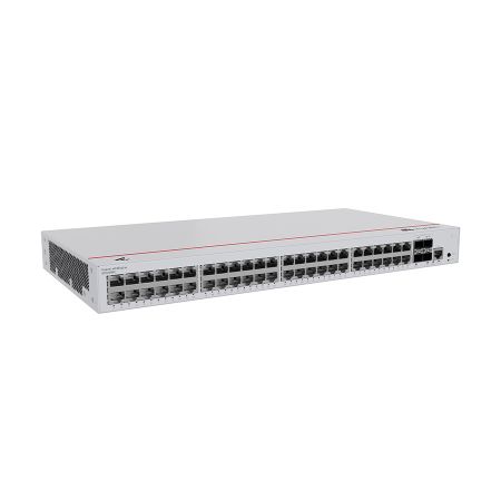 Коммутатор сетевой Huawei S310-48T4X (4xUpLink SFP+ 10Gb/s, 48x1Gb/s, 176Gb/s)