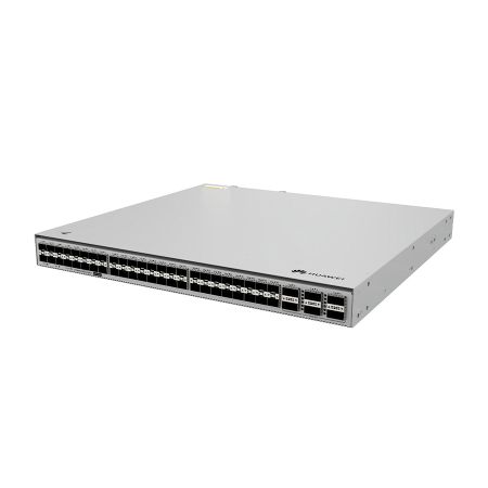 Коммутатор сетевой Huawei S630-48X6Q (6xUpLink QSFP+ 40Gb/s, 48xSFP+ 10Gb/s, 1440Gb/s)