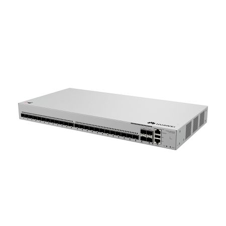 Коммутатор сетевой Huawei S310-24J4X (4xUpLink SFP+ 10Gb/s, 24xSFP 2.5Gb/s)