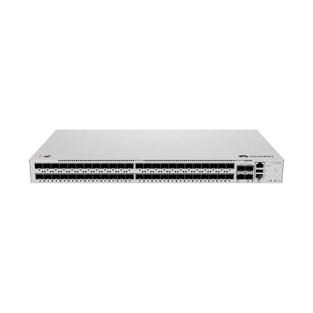 Коммутатор сетевой Huawei S310-48J4X (4xUpLink SFP+ 10Gb/s, 48xSFP 2.5Gb/s)