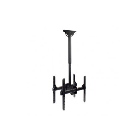 Кронштейн для 2-х мониторов Arm media LCD-1850 black