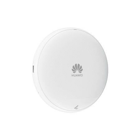 Точка доступа Huawei AP371 (Wi-Fi 7, 1x2.5Gb/s LAN ,USB | Dual-radio | 150 access users recommended | Max. 256 access users | 23 dBm transmit power)