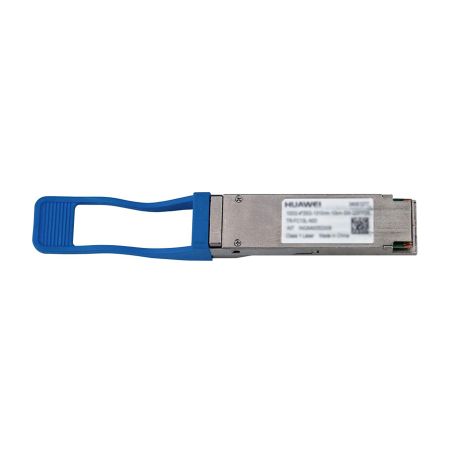 SFP модуль Huawei QSFP-100G-FR1 (QSFP28, 100Gb/s, SM, 1310nm, 2km, LC)