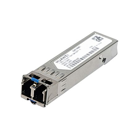 SFP модуль Huawei S-SFP-GE-LH80-SM1550 (eSFP, 1Gb/s, SM, 1550nm, 80km, LC)
