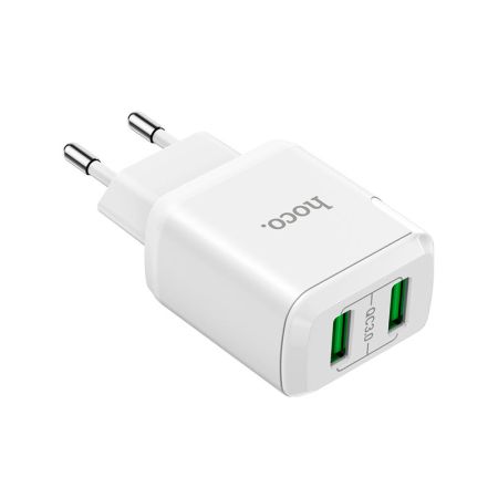 HOCO N6 Charmer dual port QC3.0
