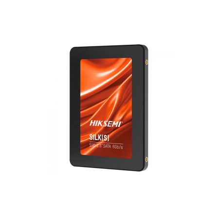 SSD HIKVISION HIKSEMI HS-SSD-SILK 1024G 2.5", SATA III, Read up: 550Mb/s, Write up: 470Mb/s