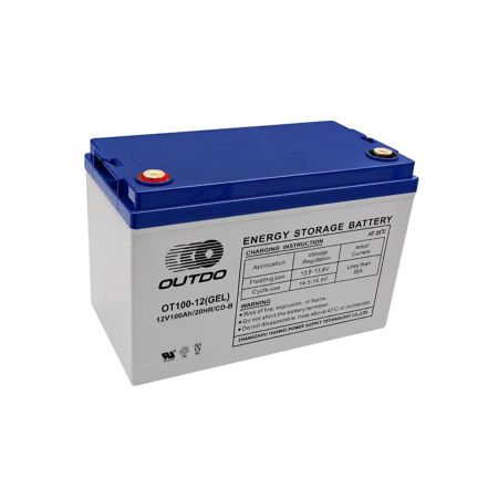 Аккумулятор Outdo (Huawei) OT100-12 GEL (GEL 12100)