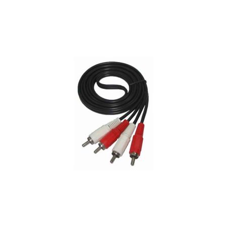 AV Кабель 2RCA-2RCA ( 1,5m) 404A