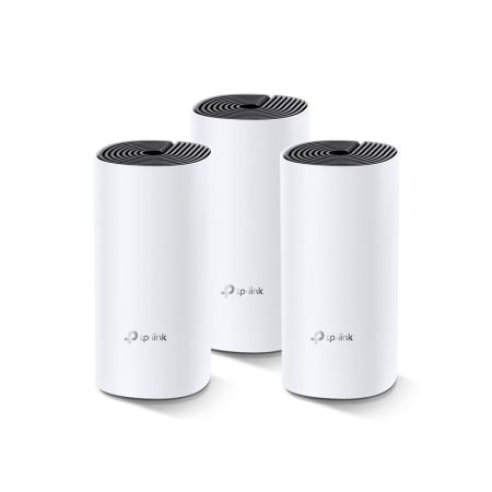 Mesh Wi-Fi система TP-LINK Deco M4(3-pack) AC1200 2xWAN/LAN 1Gb/s