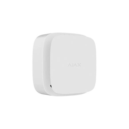 Беспроводной датчик Ajax FireProtect 2 RB (Heat/Smoke/CO) white