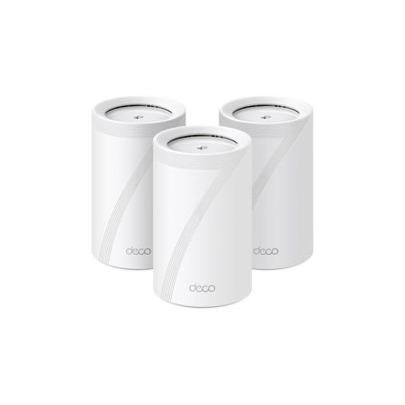 Mesh Wi-Fi система TP-LINK Deco BE65 (3-PK) BE9300 4xLAN 2.5Gb/s