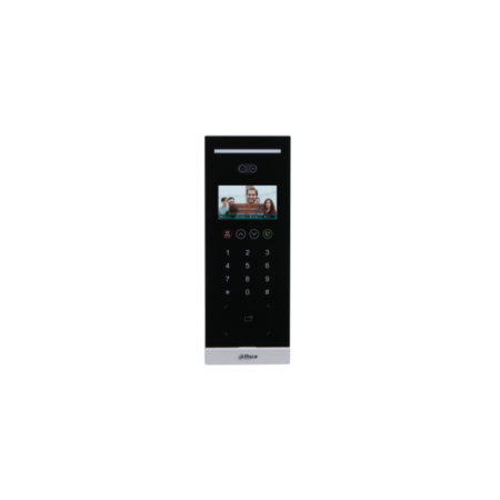 Вызывная панель с распознаванием лиц DAHUA DHI-VTO6531H
