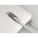 Remax RC-070th USB-Lightning, USB-microUSB, USB-Type-C(3 в 1), серебряный