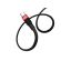 HOCO U72 Forest для передачи данных и зарядки USB-Type-C, 3A, 1.2м, черный