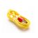 Remax RC-114m USB-microUSB, желтый