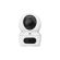 Wi-Fi камера двухобъективная панорамно-наклонная EZVIZ CS-H7c-R100-8G44WF 4MP 2.8mm Mic Speaker
