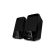 Акустическая система 2.0 SVEN 312 Black