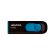 USB Flash ADATA UV128 64GB Black-Blue USB Flash ADATA UV128 64GB Black-Blue