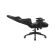 Кресло игровое Zombie VIKING 5 AERO черный с подголовником Кресло игровое Zombie VIKING 5 AERO черный с подголовником