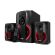 Акустическая система 2.1 SVEN MS-304 Black