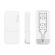 Wi-Fi мост MikroTik RBwAPG-60adkit 16MB FLASH 1xGbE