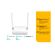 Роутер Wi-Fi TP-LINK TL-WR844N N300 4xLAN 100Mb/s