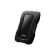 External HDD ADATA 2TB HD330 USB 3.2 Gen1 Black