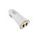 LDNIO DL-C28 DC12-24В 2 USB DC12-24В 3.4A с кабелем