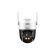 Wi-Fi камера поворотная DAHUA DH-P5AE-PV 5MP 4,0mm 2560×1920 mSD Speaker Mic IP66 Smart Dual Light